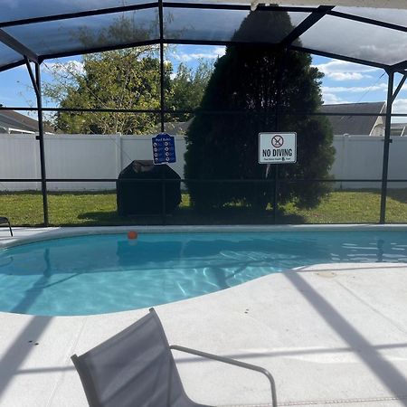 Disney Themed House Free Heated Pool Close Disney 5Br 9Bd Orlando Dış mekan fotoğraf