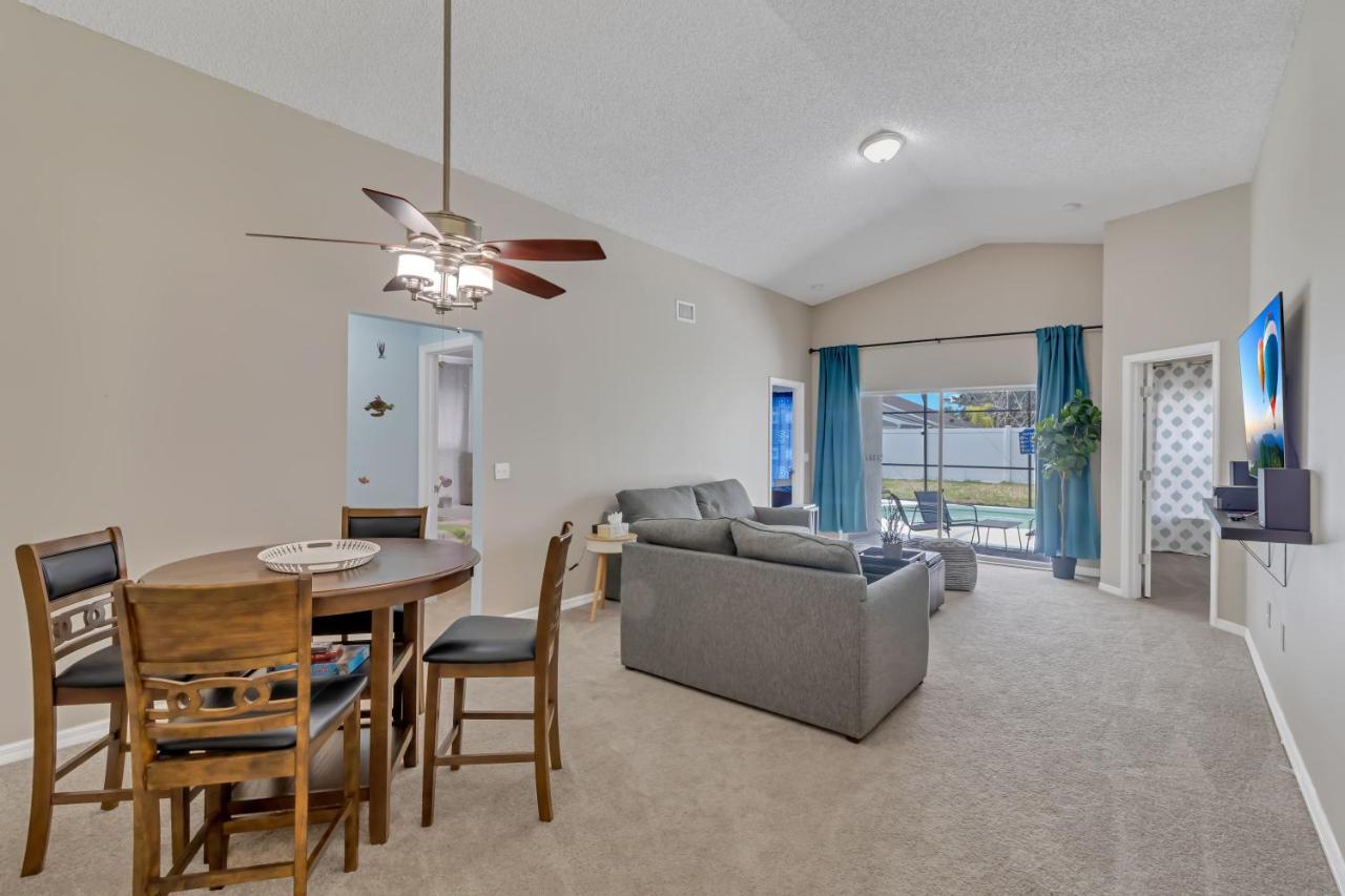 Disney Themed House Free Heated Pool Close Disney 5Br 9Bd Orlando Dış mekan fotoğraf