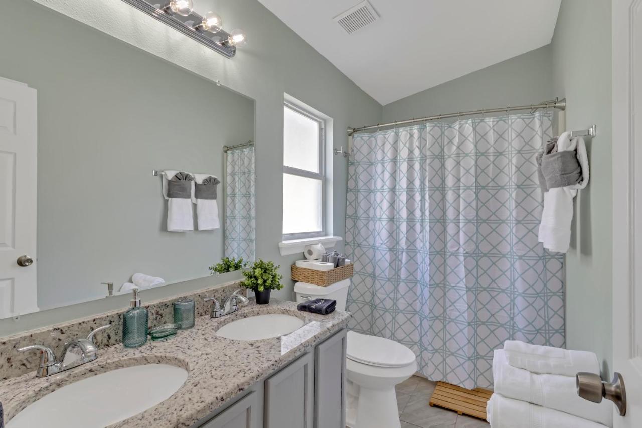 Disney Themed House Free Heated Pool Close Disney 5Br 9Bd Orlando Dış mekan fotoğraf