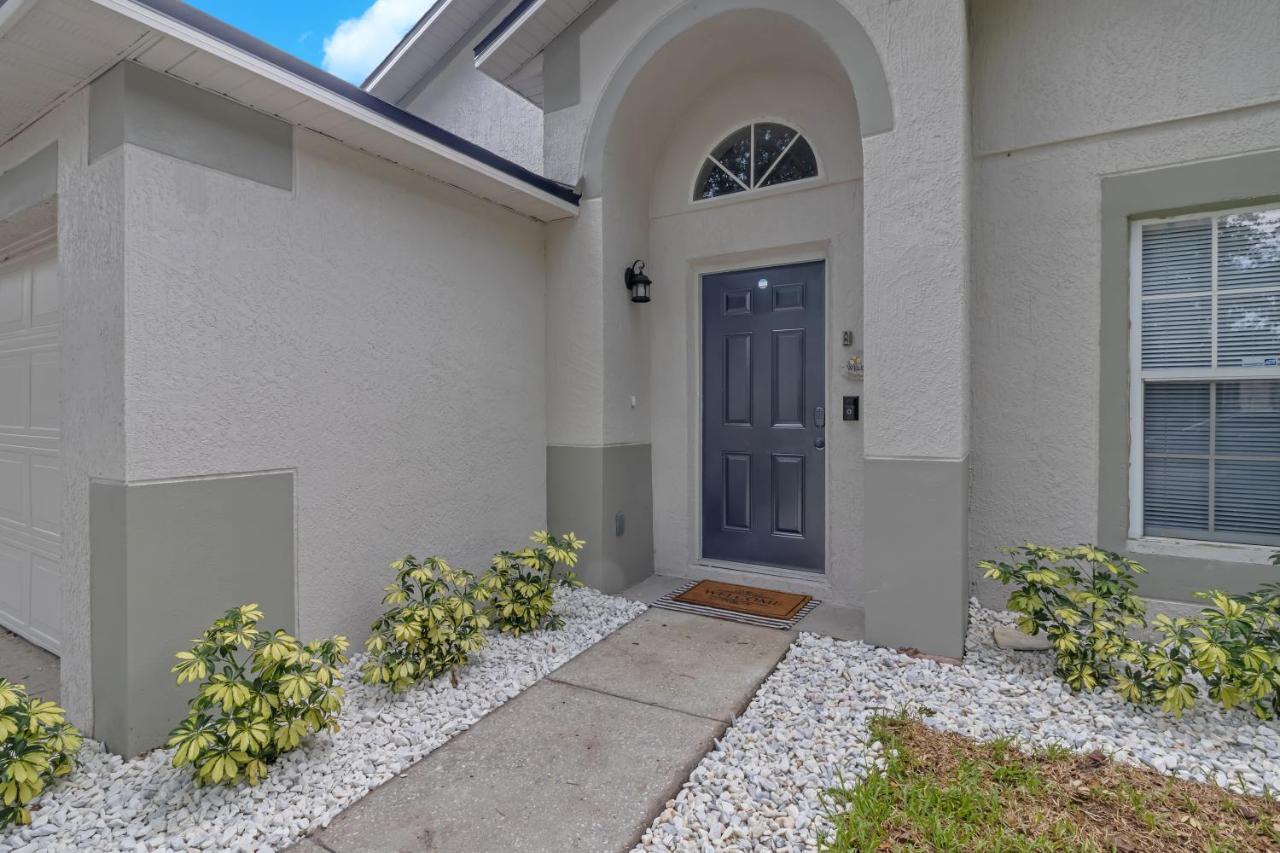 Disney Themed House Free Heated Pool Close Disney 5Br 9Bd Orlando Dış mekan fotoğraf