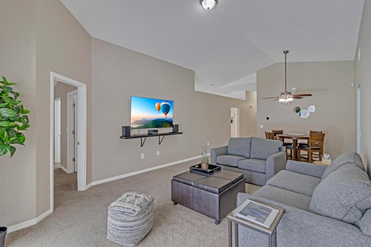 Disney Themed House Free Heated Pool Close Disney 5Br 9Bd Orlando Dış mekan fotoğraf