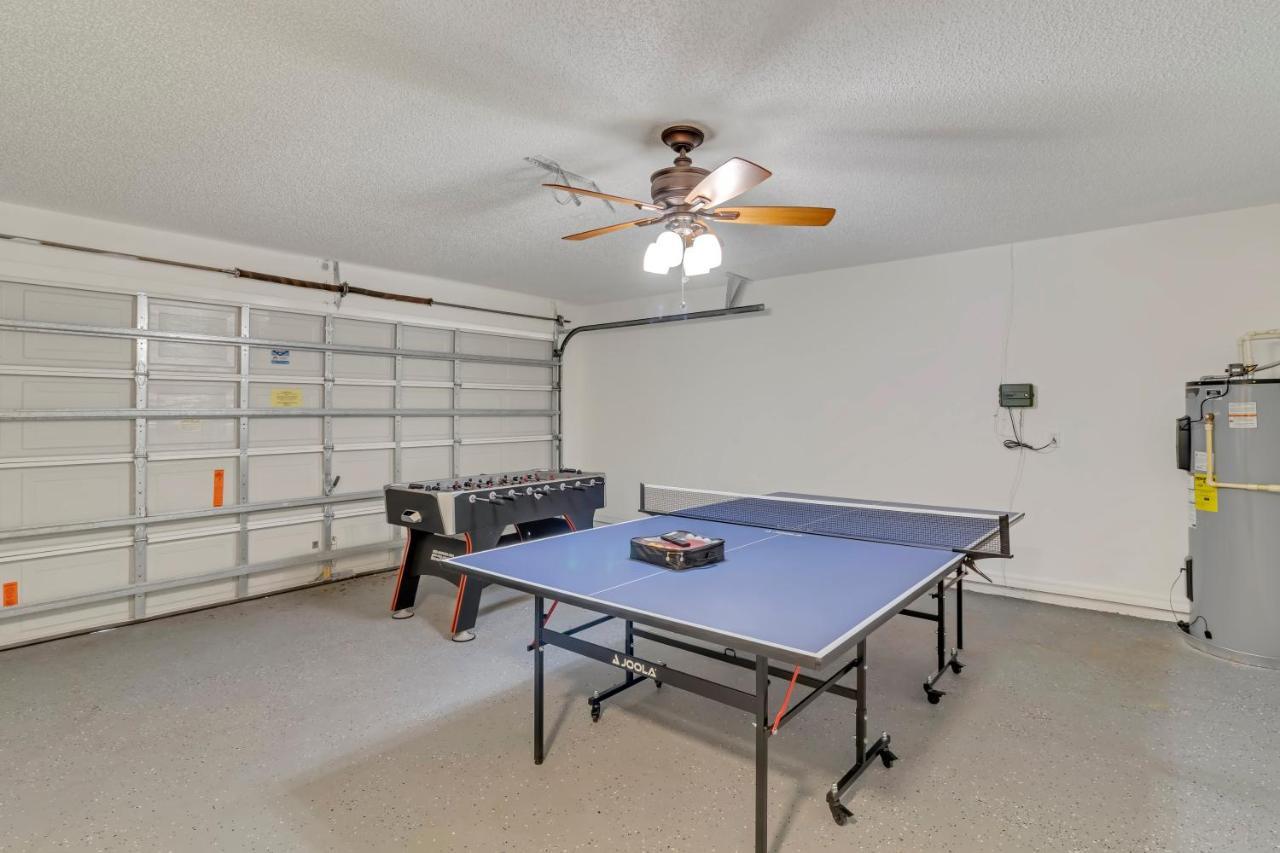 Disney Themed House Free Heated Pool Close Disney 5Br 9Bd Orlando Dış mekan fotoğraf