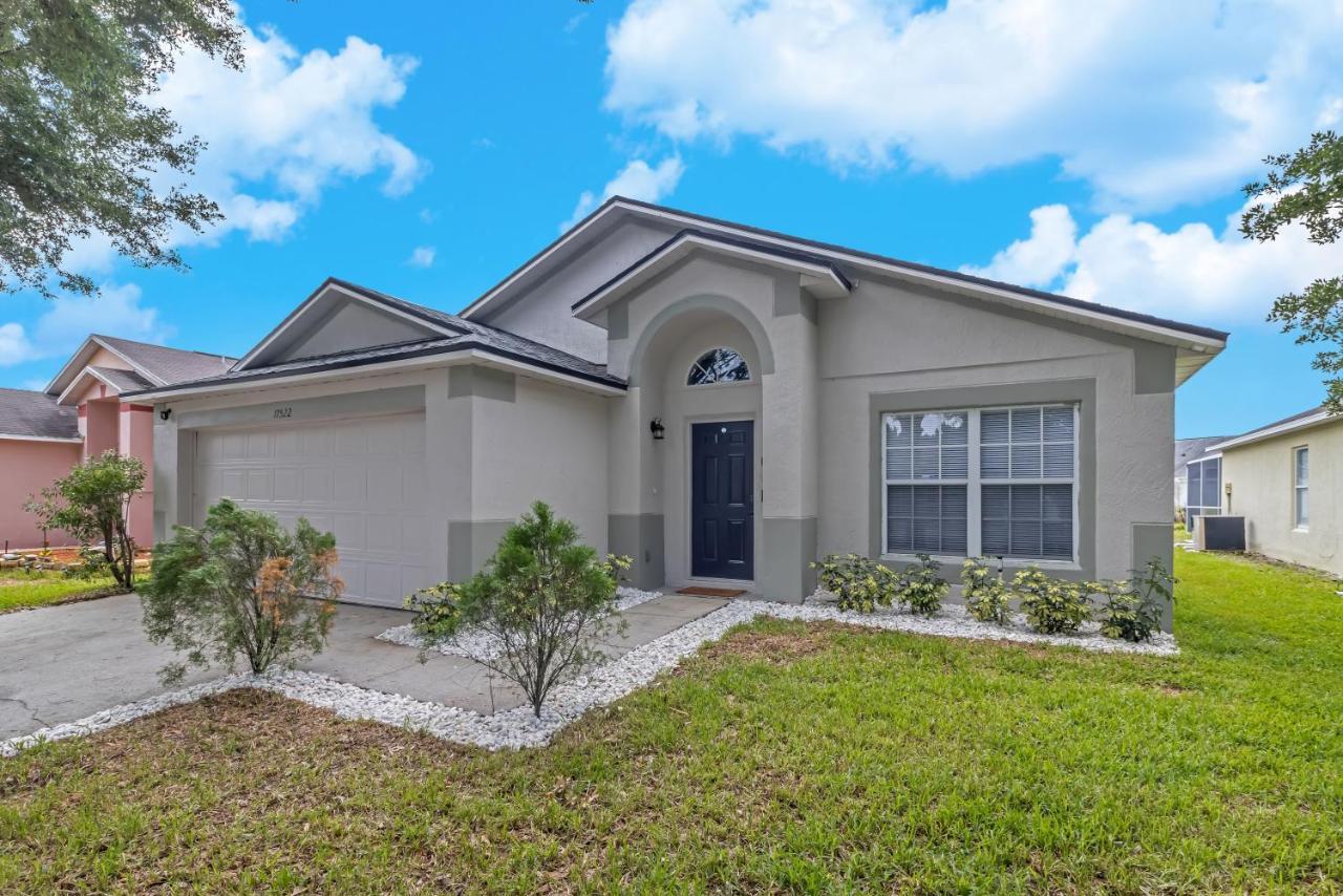 Disney Themed House Free Heated Pool Close Disney 5Br 9Bd Orlando Dış mekan fotoğraf