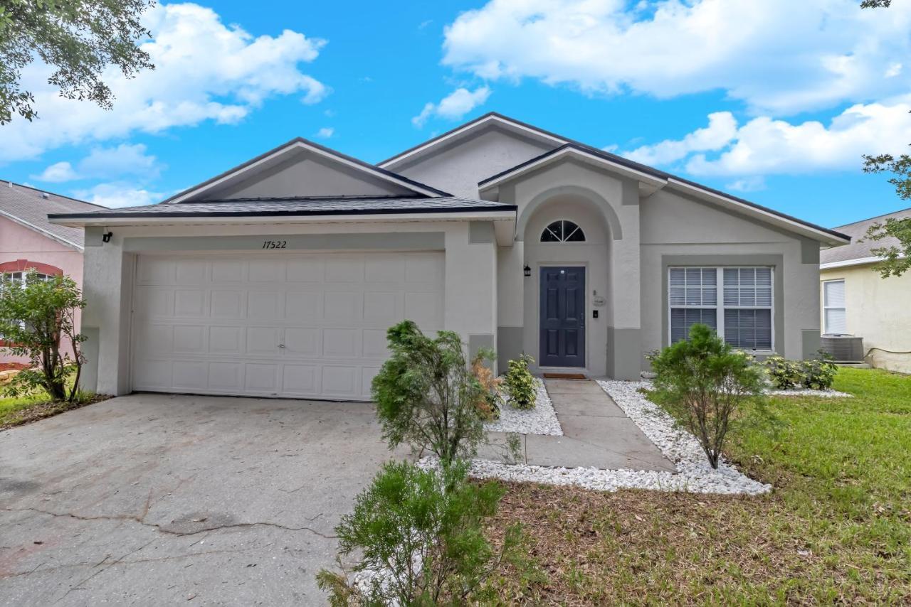 Disney Themed House Free Heated Pool Close Disney 5Br 9Bd Orlando Dış mekan fotoğraf