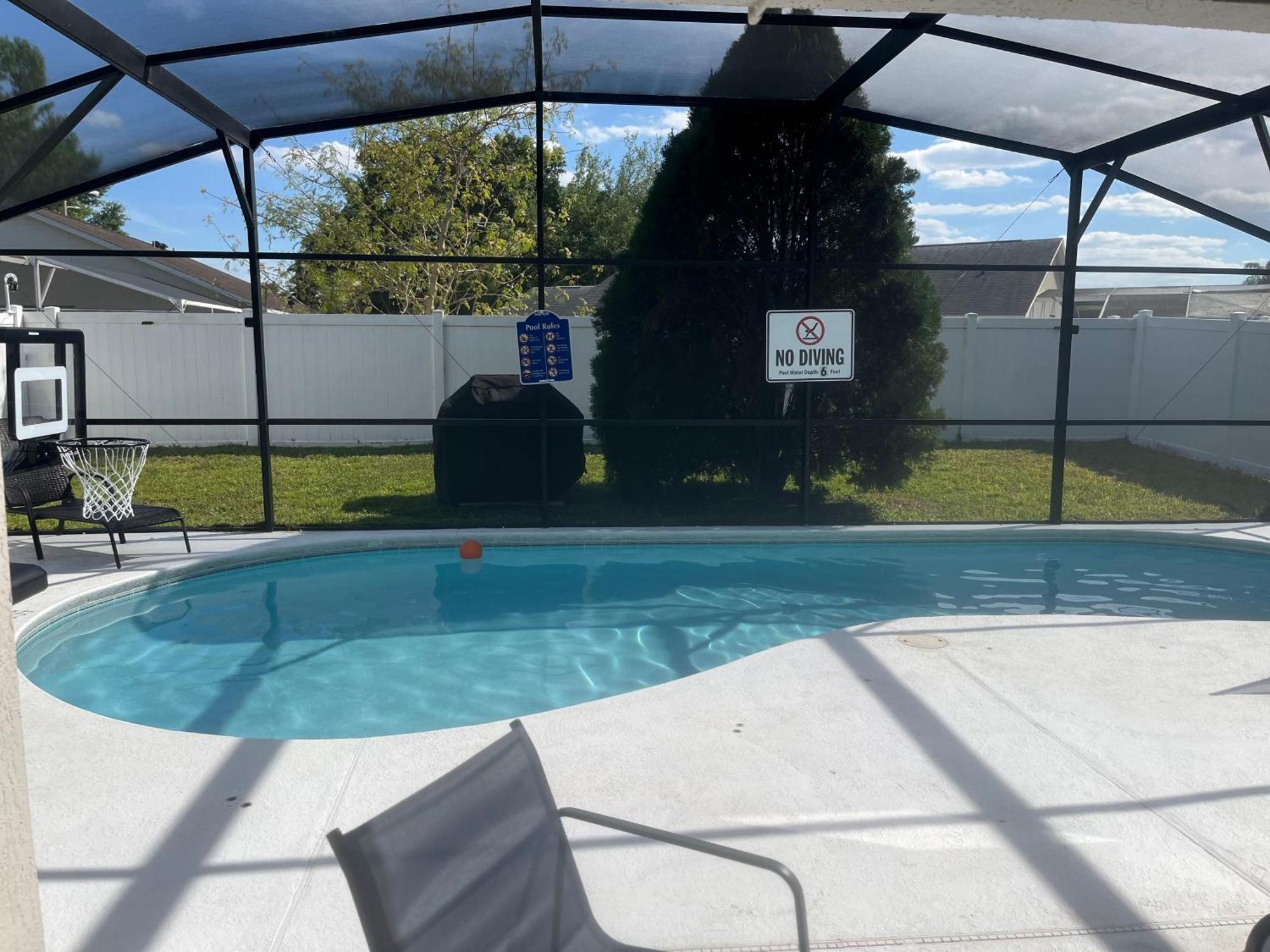 Disney Themed House Free Heated Pool Close Disney 5Br 9Bd Orlando Dış mekan fotoğraf